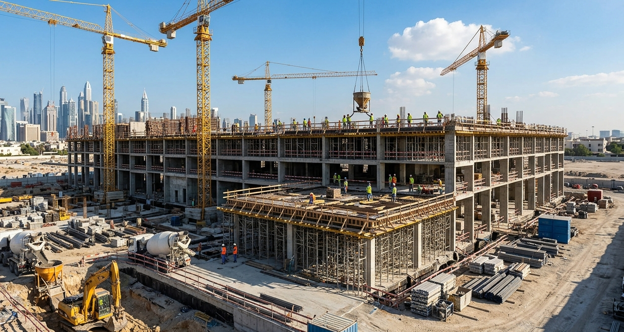 The Importance of Professional Project Management in Construction
