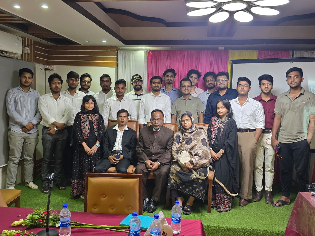 Grand Opening Ceremony of THP